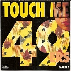 49'ers - Touch me