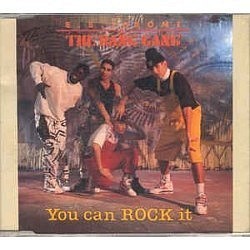 BB Jerome & The Bang Gang  - you can rock it