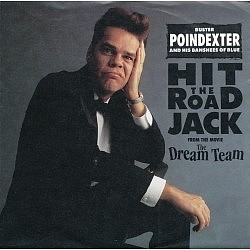 Buster pointdexter - Hit the road jack