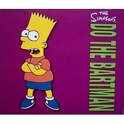 The Simpsons - Do the Bartman - € 3