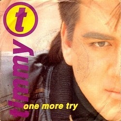 Timmy T - One More Try - € 3