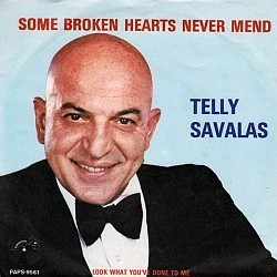 Telly Savalas - Some broken hearts never mind € 2
