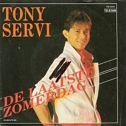 Tony Servi - De laatste zomerdag € 2