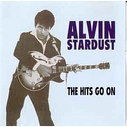 Alvin Stardust - The hits go on € 8