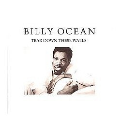 Billy Ocean - Tear Down these walls € 8