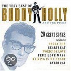Buddy Holly - Very best of € 8