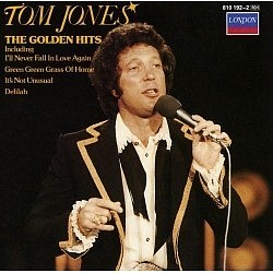 Tom Jones - The golden hits € 8
