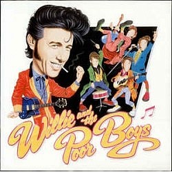 Willy and the Poorboys € 8