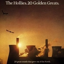 The Hollies - 20 golden hits € 8